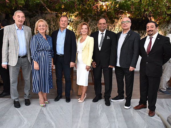 Çeştob Yaza Veda Etti