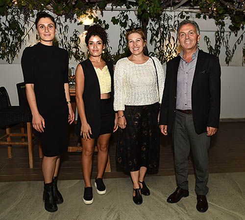 Çeştob Yaza Veda Etti