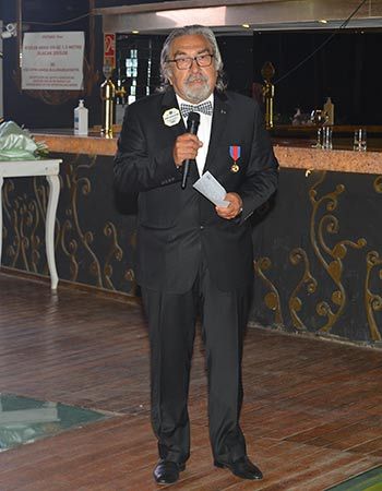 Gündoğdu 'Da Bayrak Dede'De