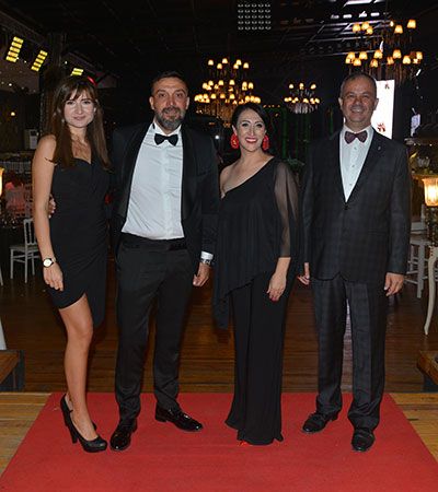 Gündoğdu 'Da Bayrak Dede'De