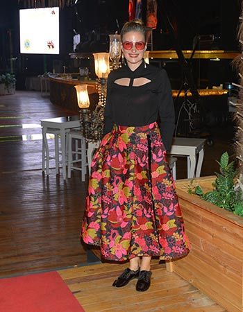 Gündoğdu 'Da Bayrak Dede'De