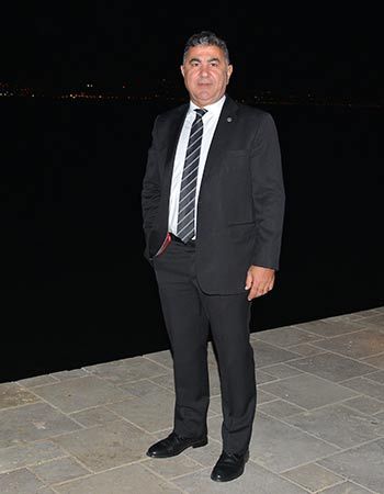 Egsd'Den Cumhuriyet Resepsiyonu