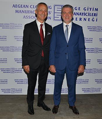 Egsd'Den Cumhuriyet Resepsiyonu