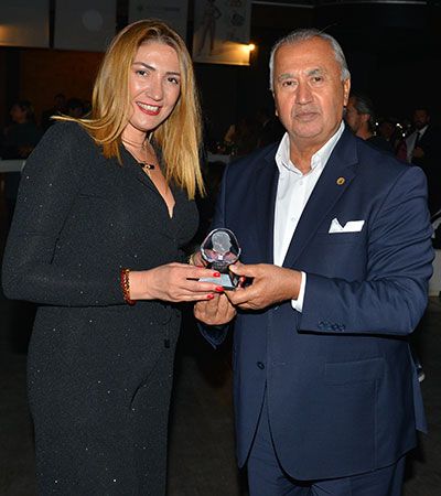 Egsd'Den Cumhuriyet Resepsiyonu