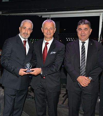 Egsd'Den Cumhuriyet Resepsiyonu