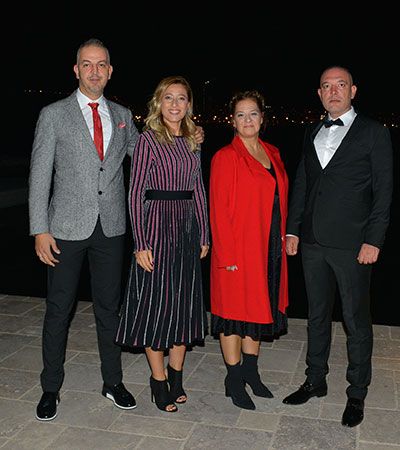 Egsd'Den Cumhuriyet Resepsiyonu