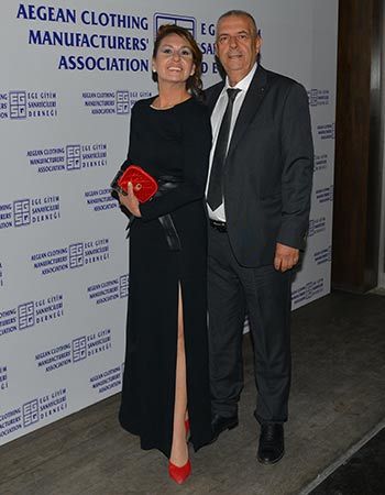 Egsd'Den Cumhuriyet Resepsiyonu