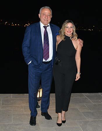 Egsd'Den Cumhuriyet Resepsiyonu