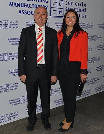 Egsd'Den Cumhuriyet Resepsiyonu