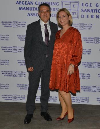 Egsd'Den Cumhuriyet Resepsiyonu