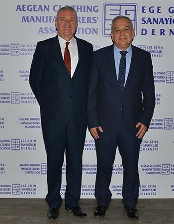 Egsd'Den Cumhuriyet Resepsiyonu