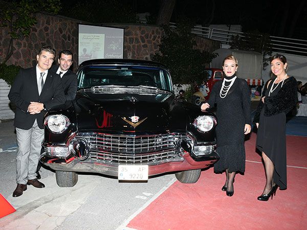 İtk’Ya Yakışır Resepsiyon