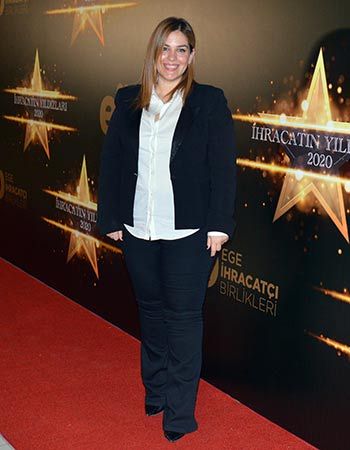 İhracatın Yıldızları Ödüllendirdi