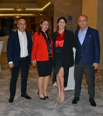 Sevglililere Özel Gece