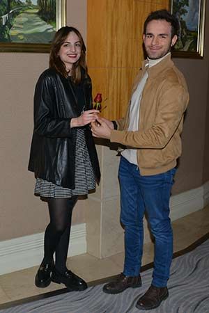 Sevglililere Özel Gece