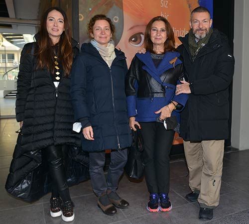 Siz Hiç Kendinizle Buluştunuz Mu? Okurlarıyla Buluştu