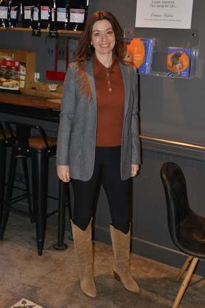 Siz Hiç Kendinizle Buluştunuz Mu? Okurlarıyla Buluştu