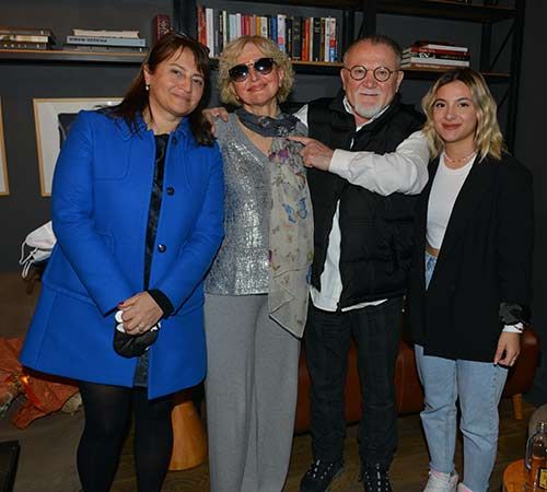 Siz Hiç Kendinizle Buluştunuz Mu? Okurlarıyla Buluştu