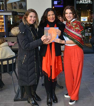 Siz Hiç Kendinizle Buluştunuz Mu? Okurlarıyla Buluştu