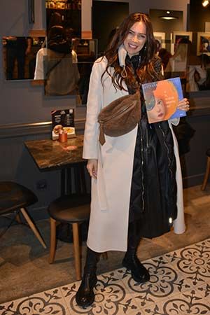 Siz Hiç Kendinizle Buluştunuz Mu? Okurlarıyla Buluştu