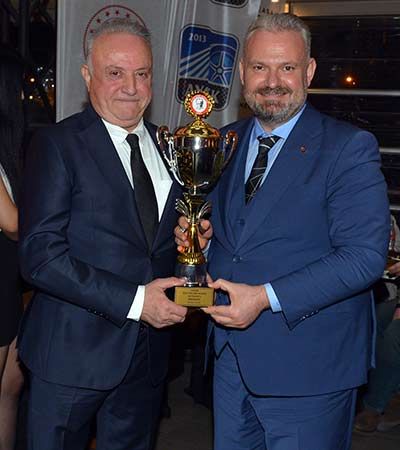 Atatürk Kupası Ödülleri Sahiplerini Buldu