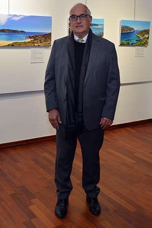 Kiklad Adalarının Güzelliği Aassm’De