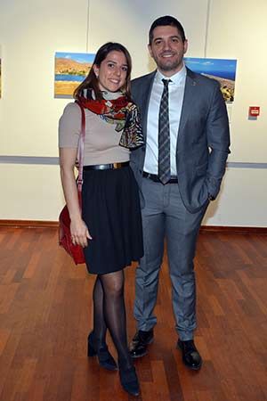 Kiklad Adalarının Güzelliği Aassm’De