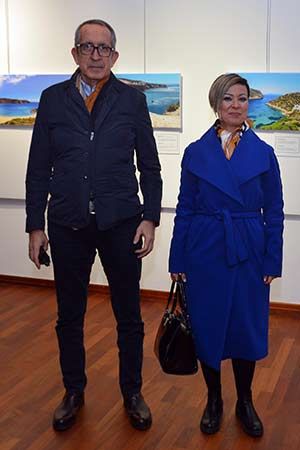 Kiklad Adalarının Güzelliği Aassm’De