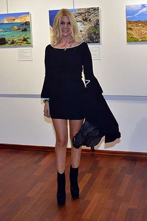 Kiklad Adalarının Güzelliği Aassm’De