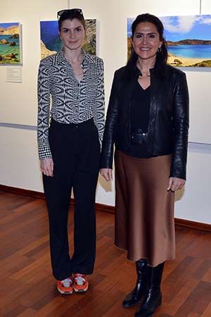 Kiklad Adalarının Güzelliği Aassm’De