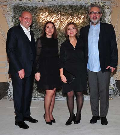 Ezgi İle Yiğit Sınıf Arkadaşlığından Hayat Arkadaşlığın