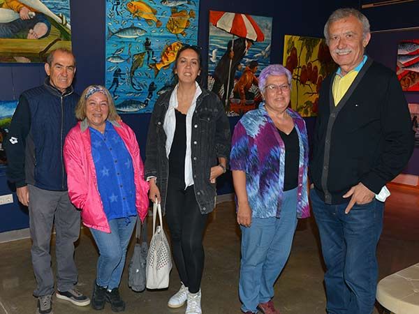 Kzm Mavi 8, Kapılarını Yüksel Erdoğan İle Açtı