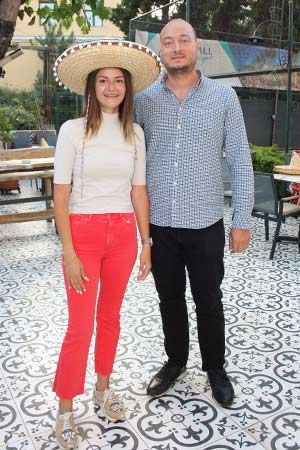 Küçük Kulüp'Te Meksika Gecesi