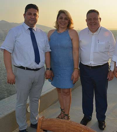 Gün Batımı Eşliğinde Happy Hour