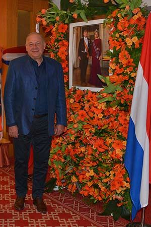 Kral Günü Kutlandı