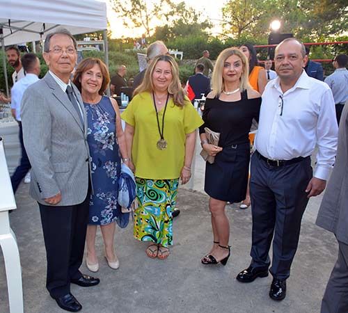 Abd’Nin Bağımsızlık Günü Resepsiyon İle Kutlandı