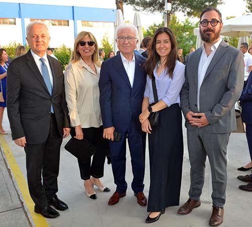 Abd’Nin Bağımsızlık Günü Resepsiyon İle Kutlandı