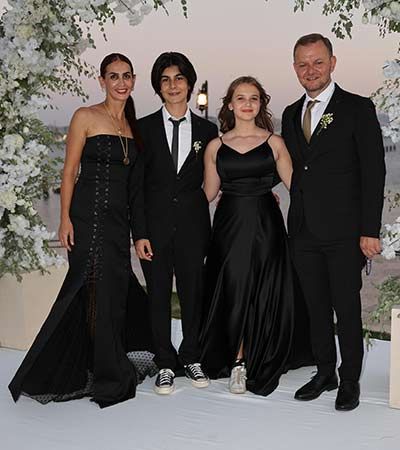 Aşk Masalında Mutlu Son…