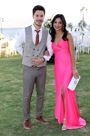 Aşk Masalında Mutlu Son…