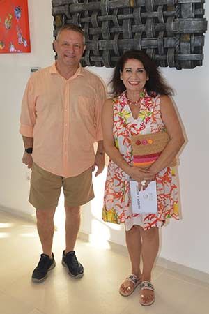 Dizayn Art Gallery ‘De Karma Sergi