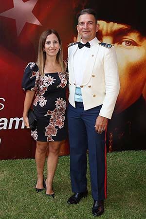 Zafer Bayramı Resepsiyonu