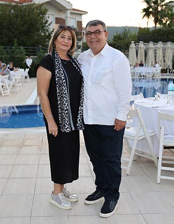 4 Mevsim’De Yaza Veda Partisi