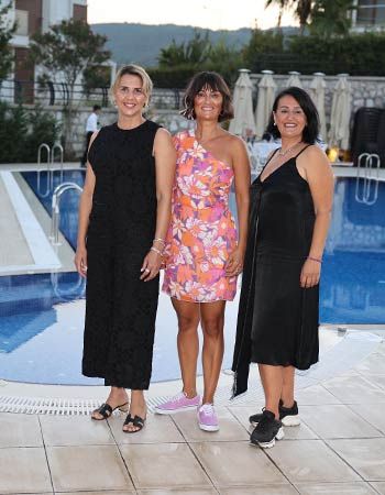 4 Mevsim’De Yaza Veda Partisi