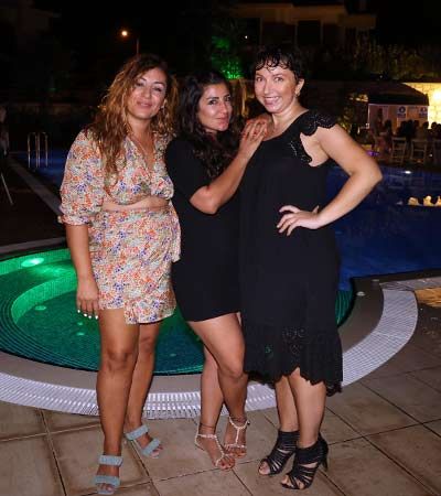 4 Mevsim’De Yaza Veda Partisi