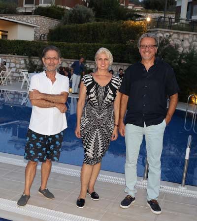 4 Mevsim’De Yaza Veda Partisi