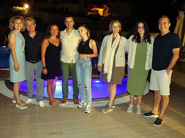 4 Mevsim’De Yaza Veda Partisi