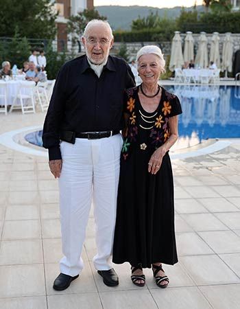 4 Mevsim’De Yaza Veda Partisi