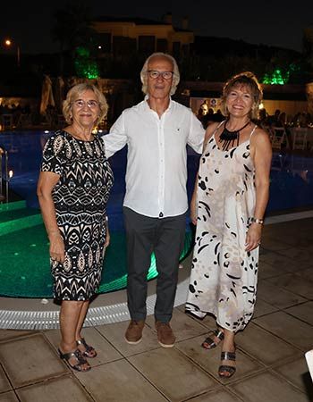 4 Mevsim’De Yaza Veda Partisi