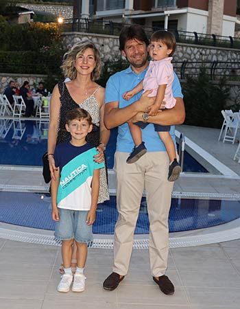 4 Mevsim’De Yaza Veda Partisi