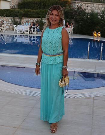 4 Mevsim’De Yaza Veda Partisi